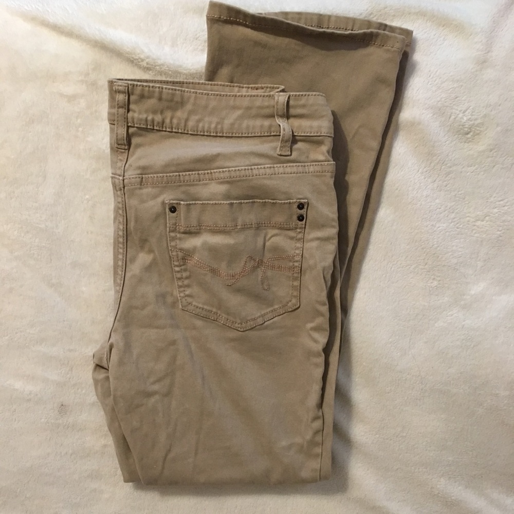Faded Glory Khakis